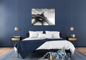 Impresi Obraz Paříž Eiffelova věž - 70 x 50 cm