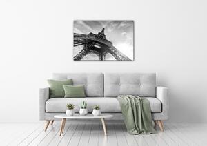 Impresi Obraz Paříž Eiffelova věž - 60 x 40 cm