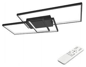 Závěsné stropní svítidlo Lustr LED Stropní Svítidlo 90W NASTAVENÍ 3000-6500K DÁLKOVÝ OVLADAČ