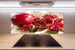 Panel do kuchyně Granátové jablko listí pksh-59972943