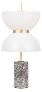 Stolní lampa MAYTONI šedá 11 W