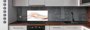 Panel do kuchyně Abstrakce vlny pksh-60127769