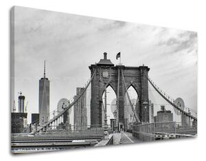 Obraz na stěnu MĚSTO / NEW YORK - 20x30 cm