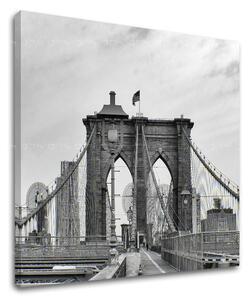Obraz na stěnu MĚSTO / NEW YORK - 30x30 cm