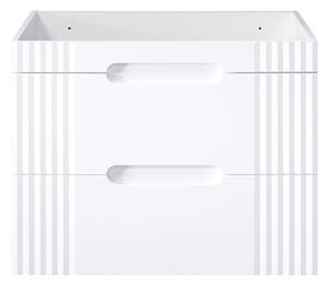 Skříňka pod umyvadlo FIJI White 82-80 | 80 cm