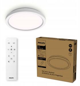 Stropní Svítidlo Stropní Svítidlo LED 24W 2400lm 4000/6500/2700K CCT Dálkový Ovladač AIO Philips