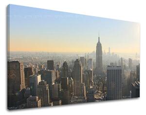 Obraz na stěnu MĚSTO / NEW YORK - 20x30 cm