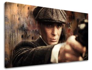 Peaky Blinders Mafia obraz 3 70x140 cm