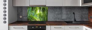 Panel do kuchyně Bambusový les pksh-60510509