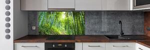 Panel do kuchyně Bambusový les pksh-60510509