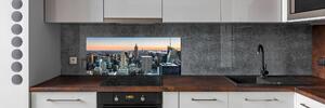 Skleněný panel do kuchynské linky Now York pksh-60595305