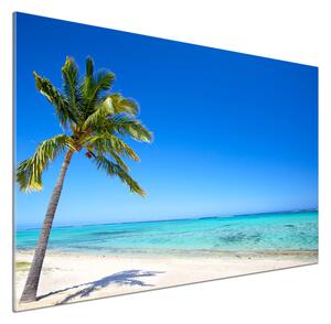 Panel do kuchyně Tropická pláž pksh-60645814