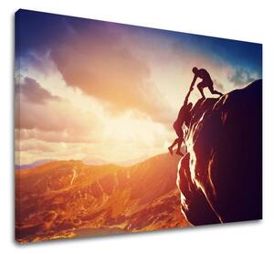 Motivační obraz na stěnu o úspěchu_004 - 20x30 cm