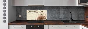 Kuchyňský panel Aromatická káva pksh-60905219