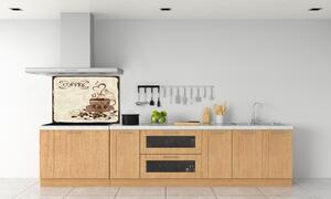 Kuchyňský panel Aromatická káva pksh-60905219