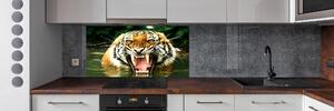 Panel do kuchyně Řvoucí tygři pksh-609474