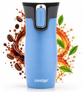 Termohrnek Contigo West Loop 470ml modrý