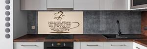 Panel do kuchyně Šálek kávy pksh-61195883