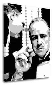 Tištěný obraz POP Art KMOTR 1 díl gfoh - 60x80 cm