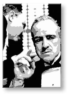 Tištěný obraz POP Art KMOTR 1 díl gfoh - 60x80 cm
