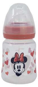 Kojenecká lahev s nastavitelným průtokem, 150ml, Stor, Minnie