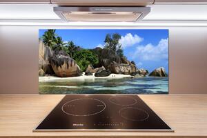 Panel do kuchyně Seychely panorama pksh-61342211