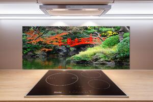 Panel do kuchyně Japonská zahrada pksh-61384677