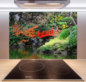 Panel do kuchyně Japonská zahrada pksh-61384677