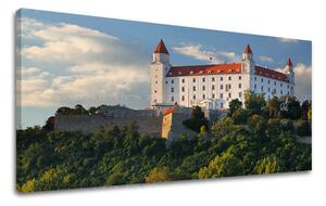 Obraz na stěnu PANORAMA SLOVENSKO - 30x60 cm
