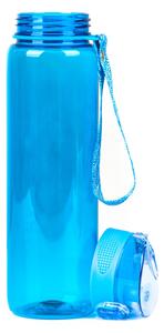 G21 Láhev G21 na pití, 1000 ml, modrá, bez potisku G21-6002228