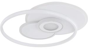 Globo 48442-50SH - LED Stm stropní svítidlo RODERICK 50W/230V 46x54,5 cm+DO