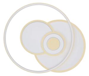 Globo 48442-50SH - LED Stm stropní svítidlo RODERICK 50W/230V 46x54,5 cm+DO