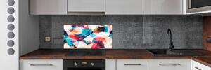 Panel do kuchyně Abstrakce mozaika pksh-61699841