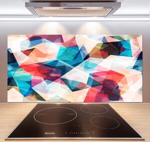 Panel do kuchyně Abstrakce mozaika pksh-61699841