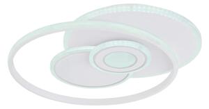 Globo 48442-50SH - LED Stm stropní svítidlo RODERICK 50W/230V 46x54,5 cm+DO