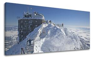 Obraz na stěnu PANORAMA SLOVENSKO - 30x60 cm