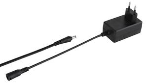 Globo 59038SD - LED Stmívatelná stojací lampa EBRO 20W/230V + 4W 3000K černá