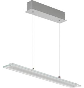 Globo 17019 - LED Dotykový stmívatelný lustr na lanku NOVAK 12W/230V