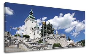 Obraz na stěnu PANORAMA SLOVENSKO - 30x60 cm