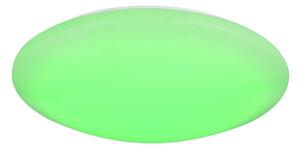 Globo 48363-48RGB - LED RGB Stm stropní svítidlo ATREJU 48W/230V pr. 50 cm+DO