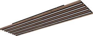Globo 67347D5CCT - LED Stm stropní svítidlo HAYDEN 40W/230V 30x120 cm+DO