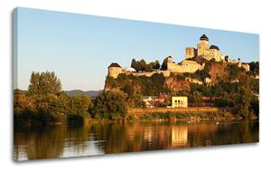 Obraz na stěnu PANORAMA SLOVENSKO - 30x60 cm
