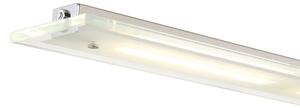 Globo 17019H - LED Dotykový stmívatelný lustr na lanku NOVAK 20W/230V
