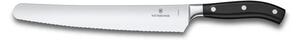 Victorinox - Kuchyňský nůž na chleba GRAND MAITRE 26 cm černá