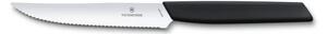 Victorinox - Sada příborů SWISS MODERN 12 ks černá