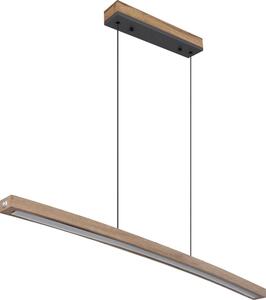 Globo 416080WH2 - LED Stmívat dotykový lustr na lanku DORO LED/18W/230V 3000K