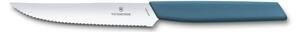 Victorinox - Sada příborů SWISS MODERN 12 ks modrá