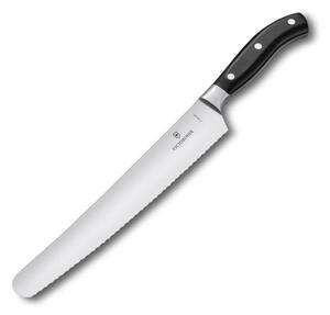 Victorinox - Kuchyňský nůž na chleba GRAND MAITRE 26 cm černá