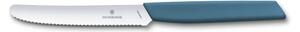 Victorinox - Sada příborů SWISS MODERN 12 ks modrá
