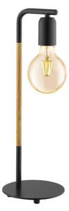 Eglo 33348 - Stolní lampa ADRI 1xE27/12W/230V